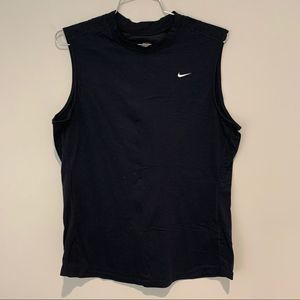 Black Nike Tank Top